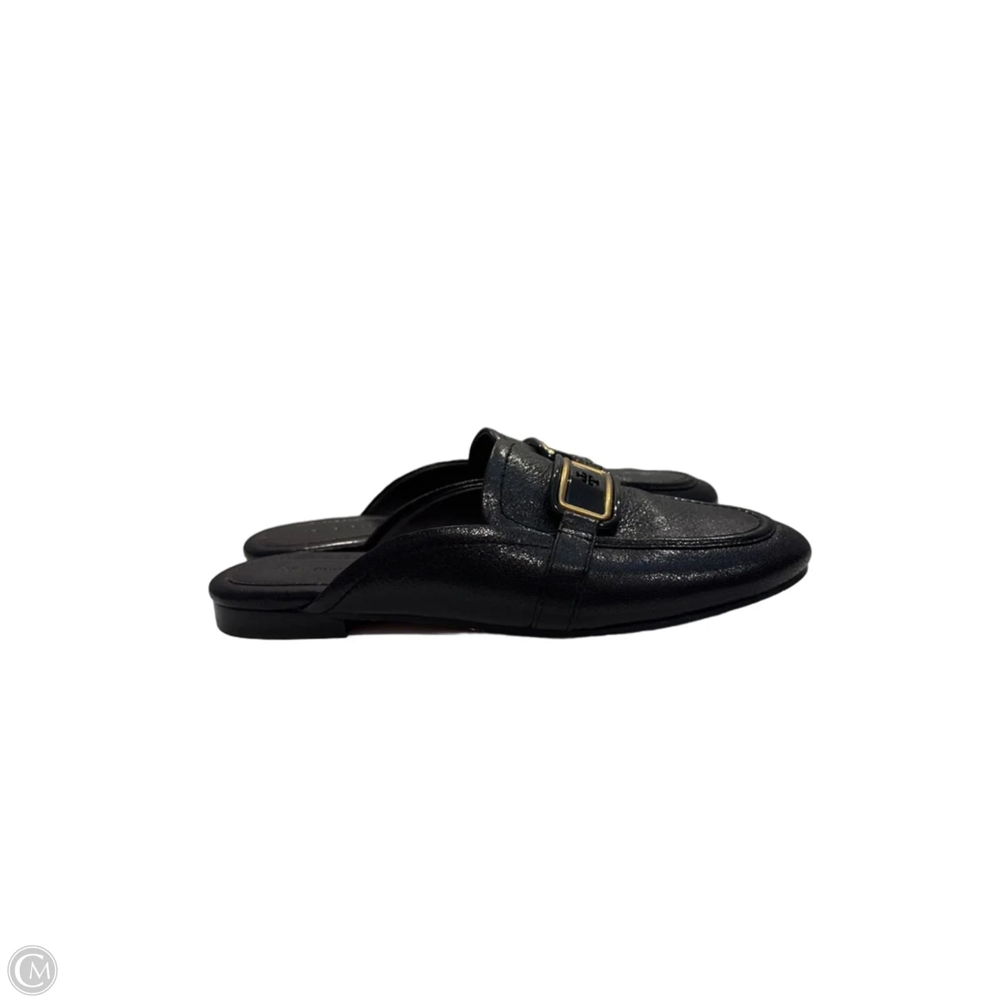 Shoes Designer By Tory Burch In Black, Size: 8