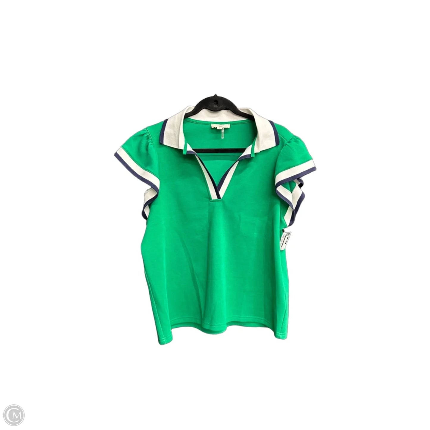 Skirt Set 2pc By Entro In Green, Size: L