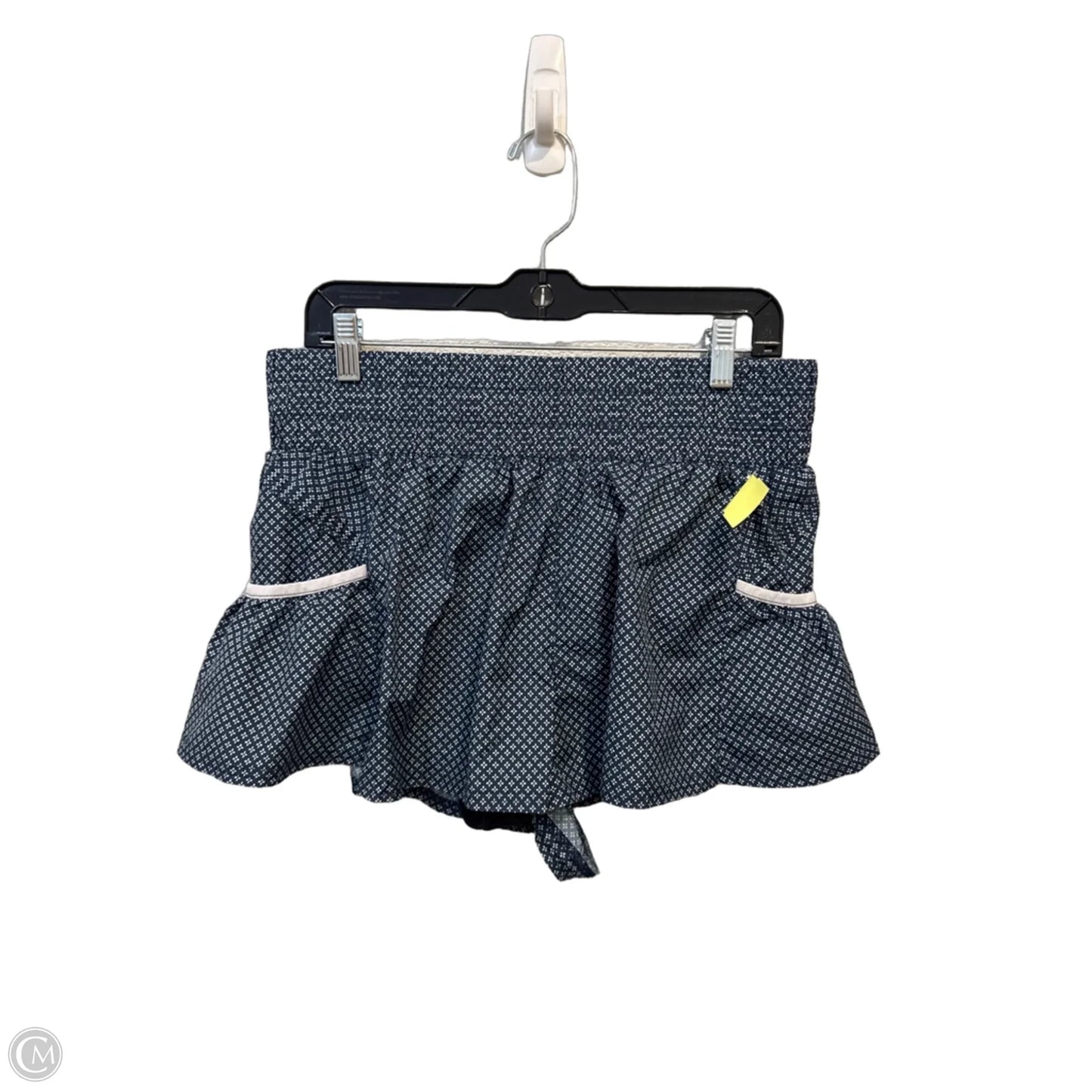 Athletic Shorts By Free People In Blue, Size: L