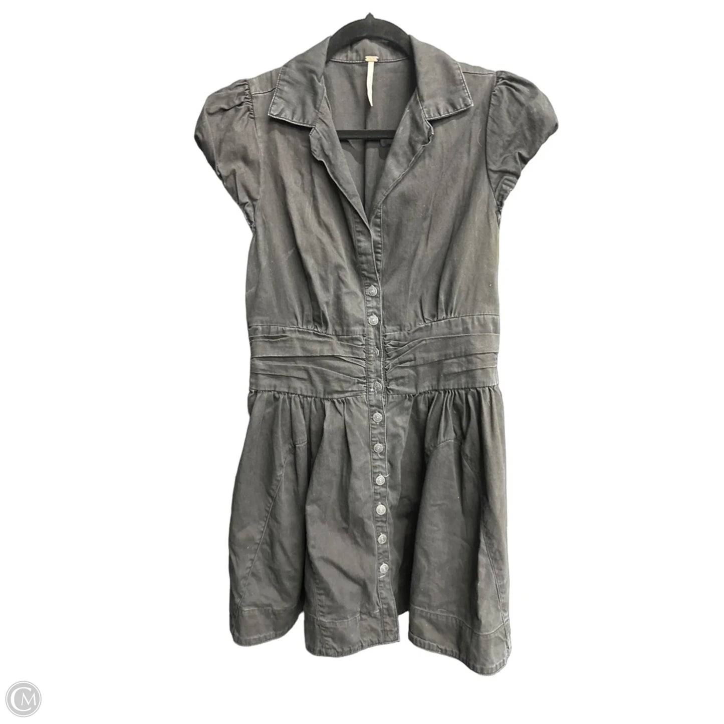 Dress Casual Short By Free People In Black, Size: M