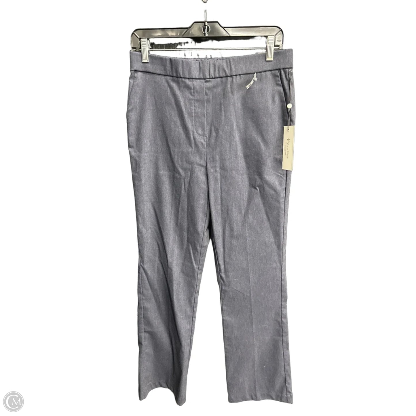 Pants Dress By Clothes Mentor In Navy, Size: 8