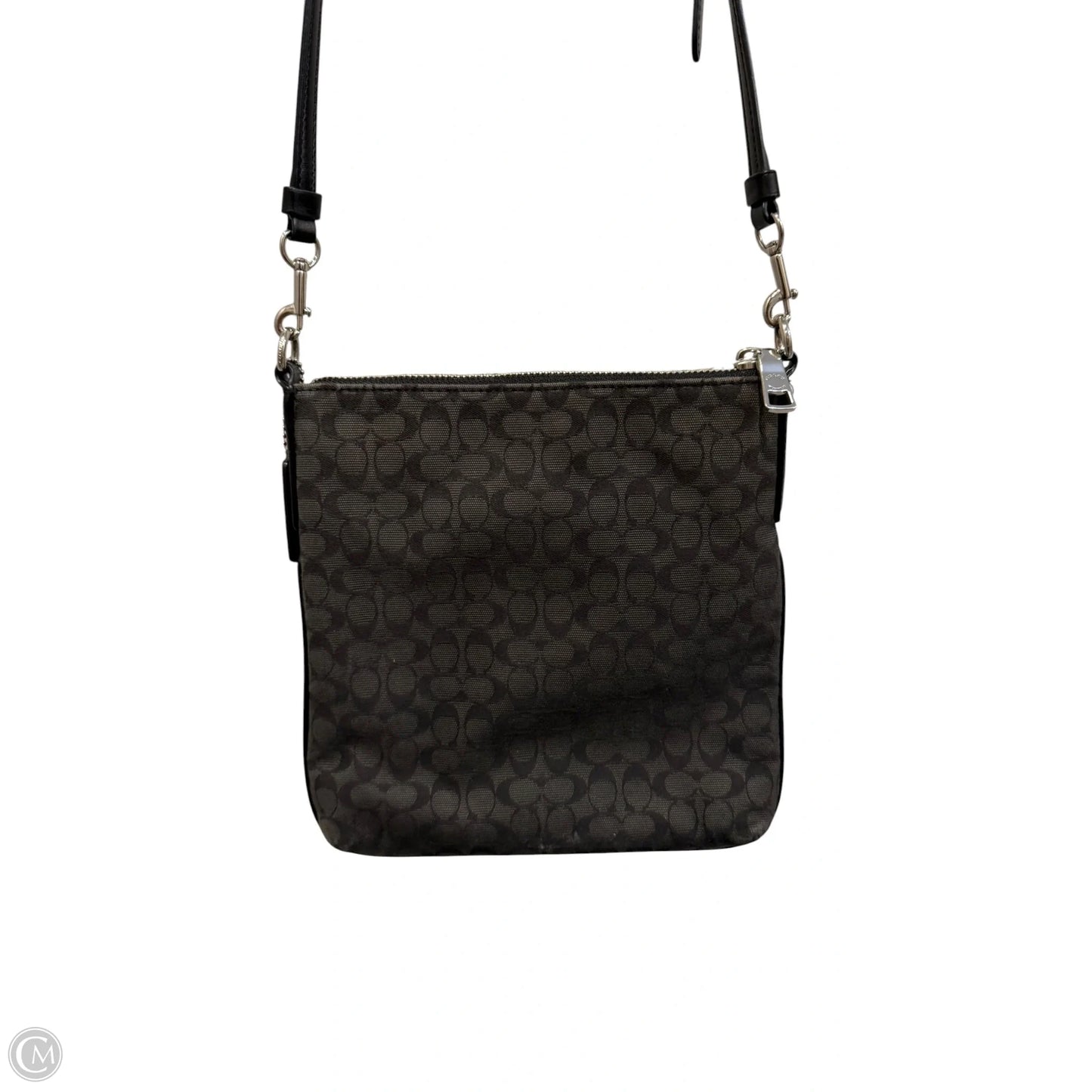 Crossbody Designer By Coach, Size: Medium