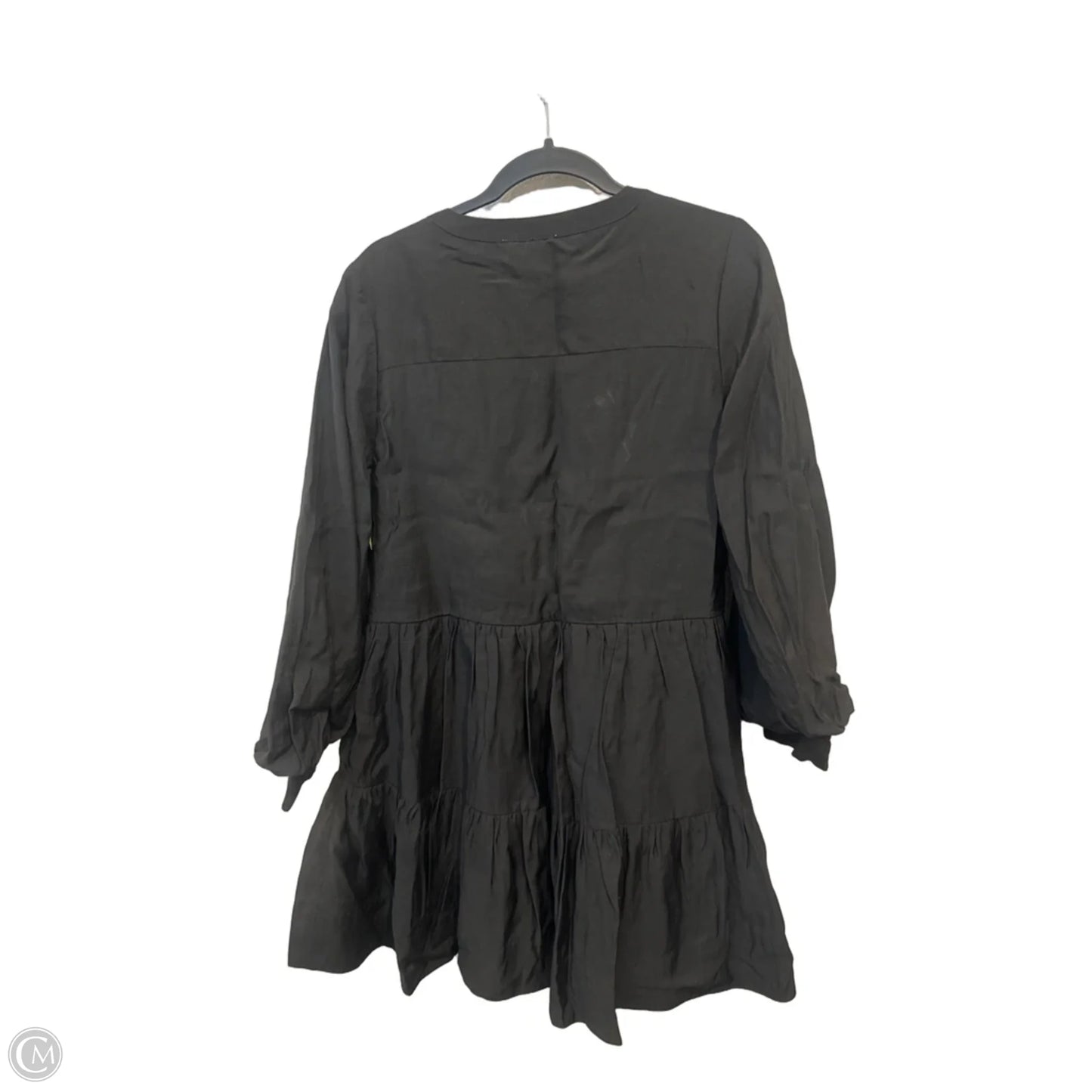 Dress Casual Short By Hyacinth House In Black, Size: Xl