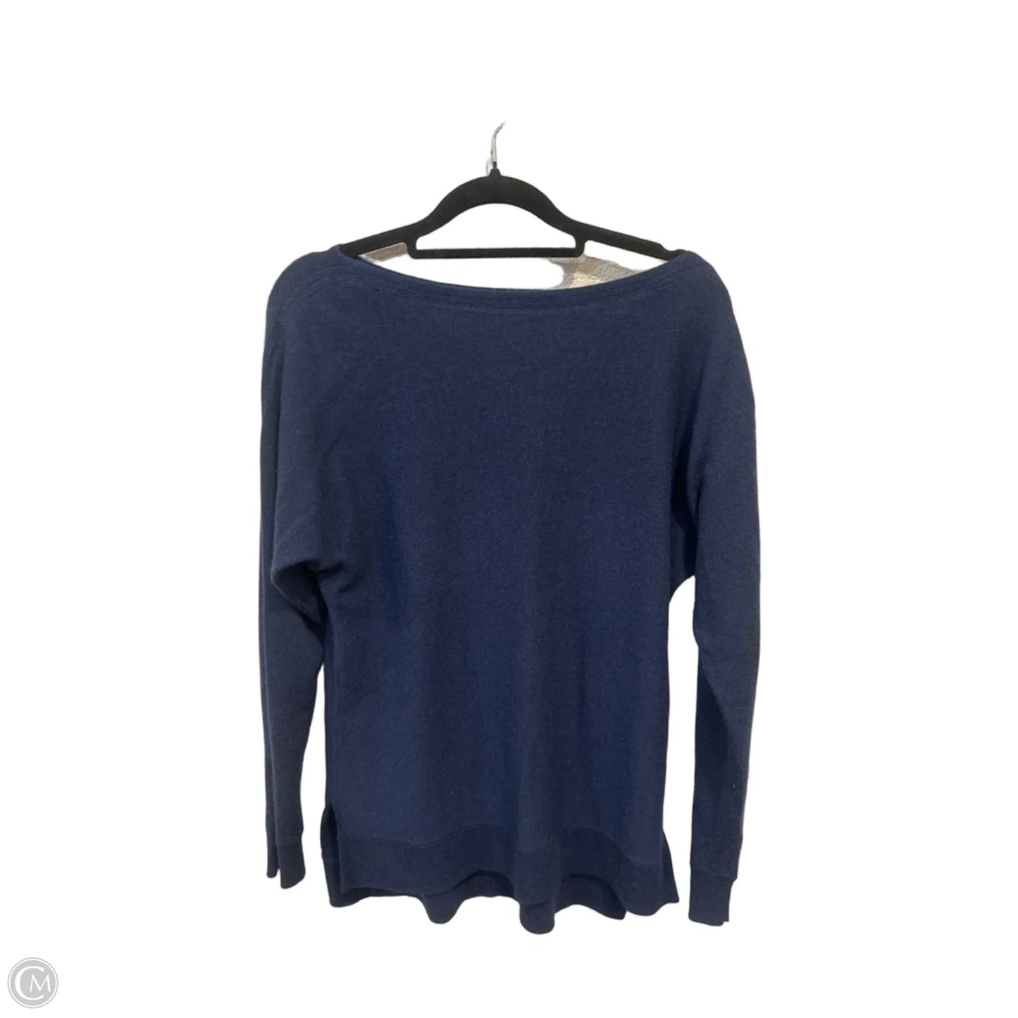 Sweater By Vince In Navy, Size: Xxs