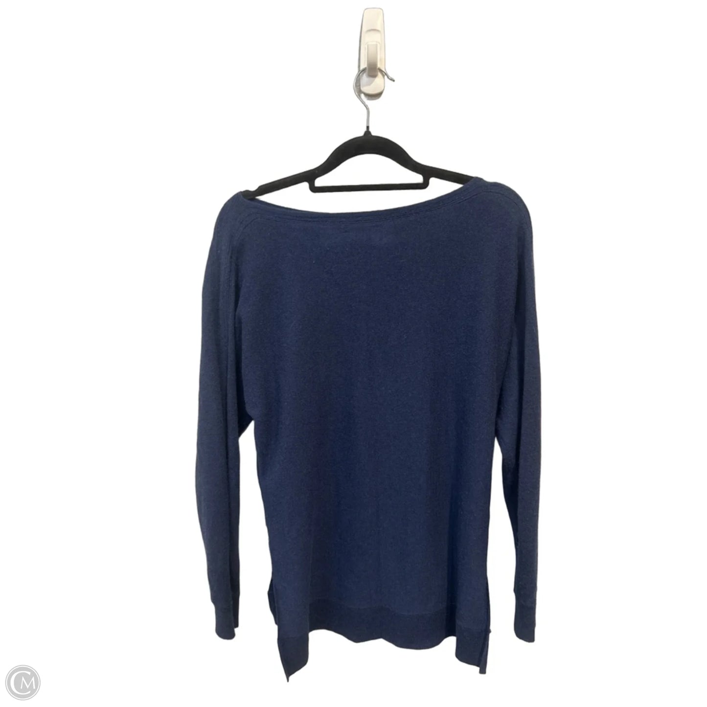 Sweater By Vince In Navy, Size: Xxs
