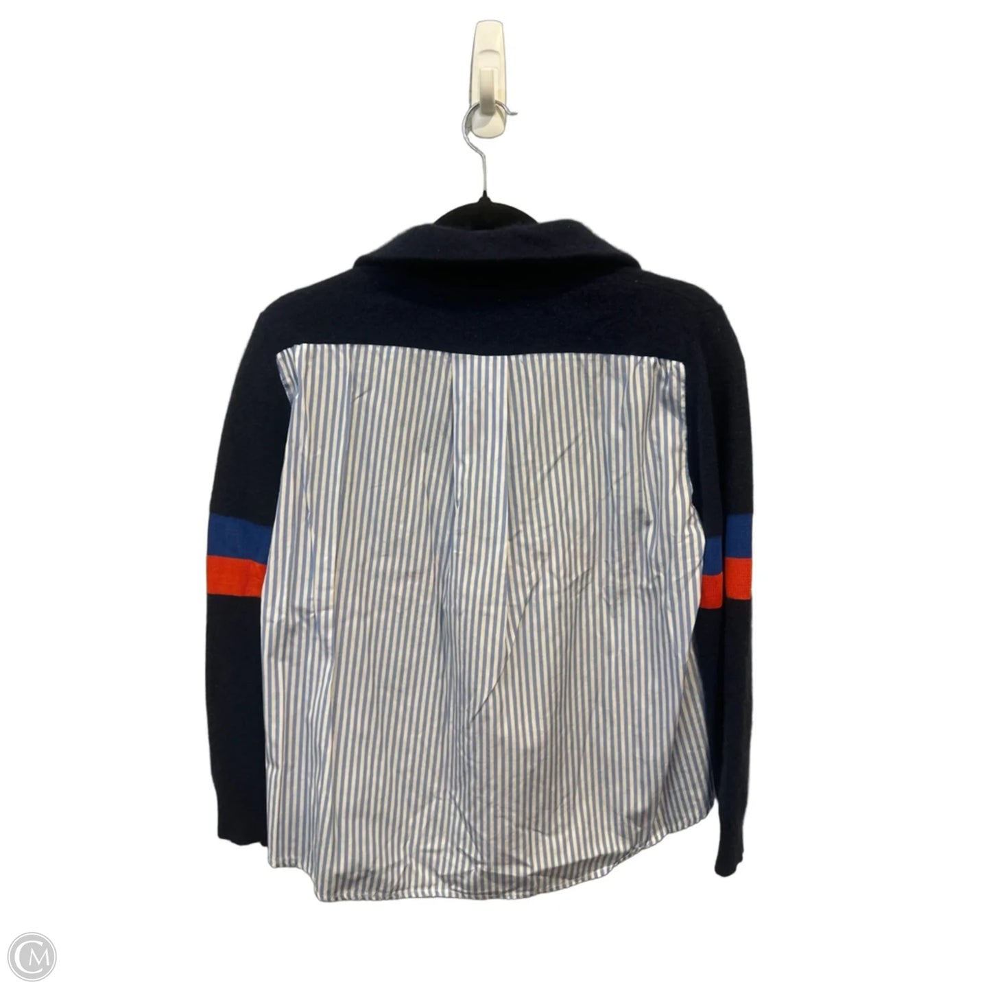 Sweater By Kule In Navy, Size: L