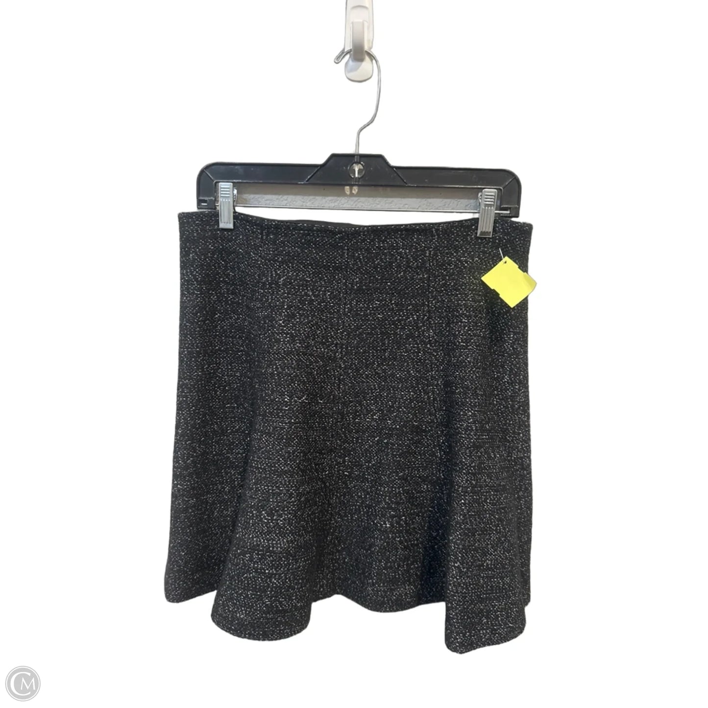 Skirt Mini & Short By Loft In Black, Size: 4