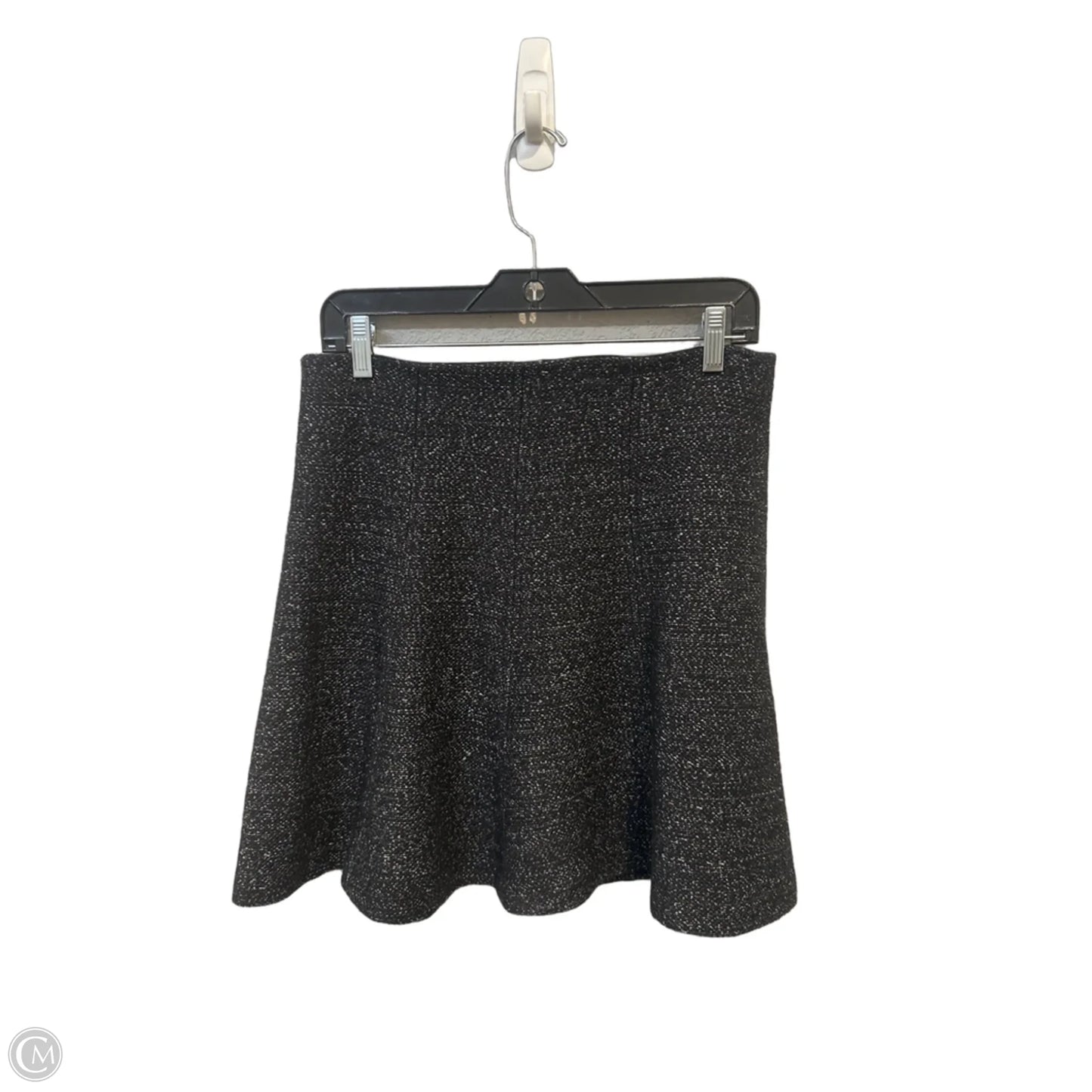 Skirt Mini & Short By Loft In Black, Size: 4