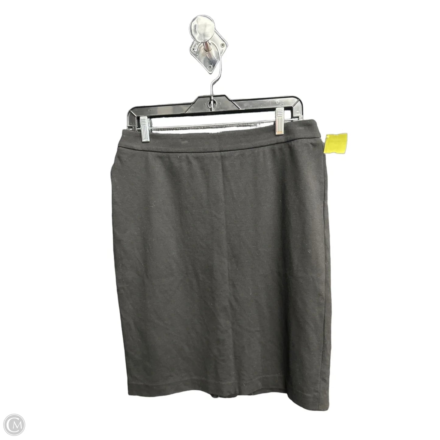 Skirt Mini & Short By Talbots In Black, Size: 8