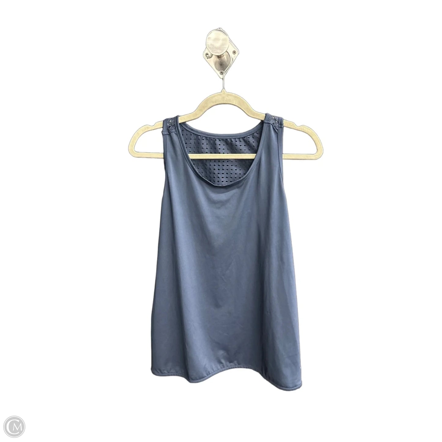 Top Sleeveless Designer By Tuckernuck In Navy, Size: Xl