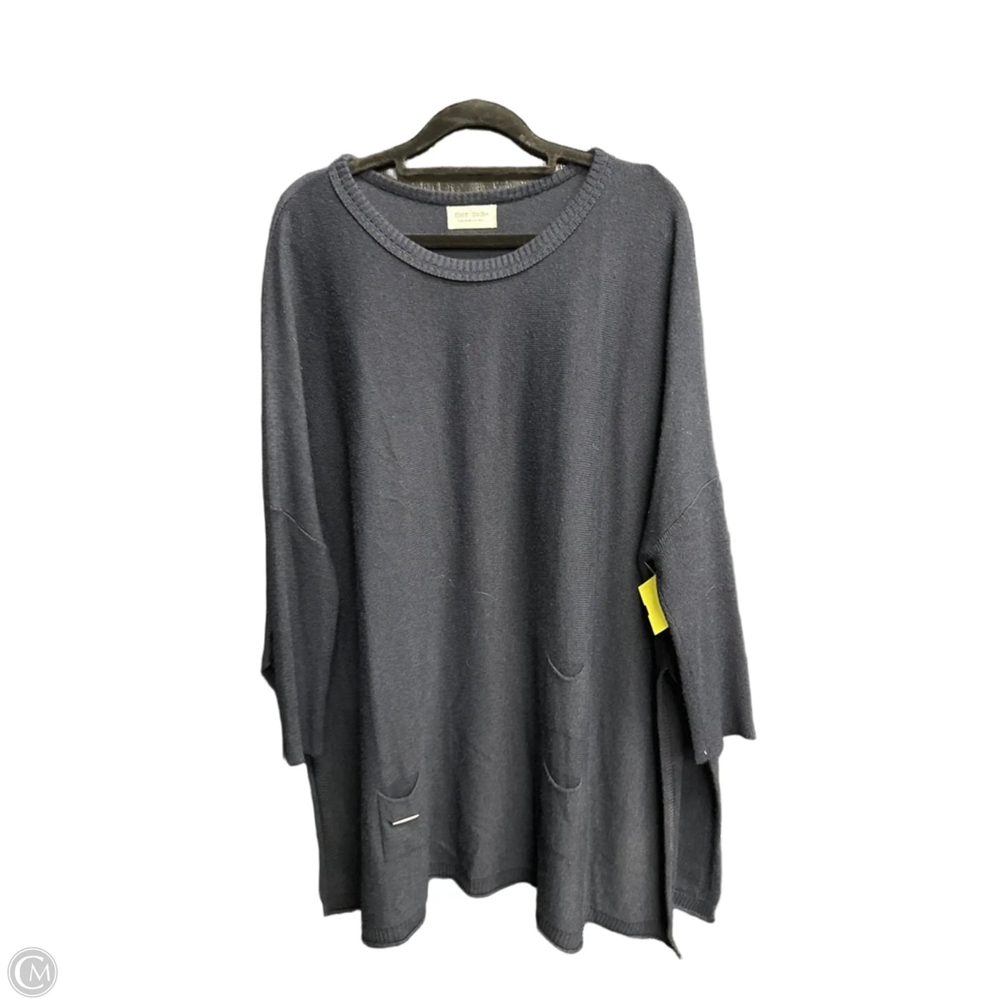 Sweater By Mer Sea In Navy, Size: M