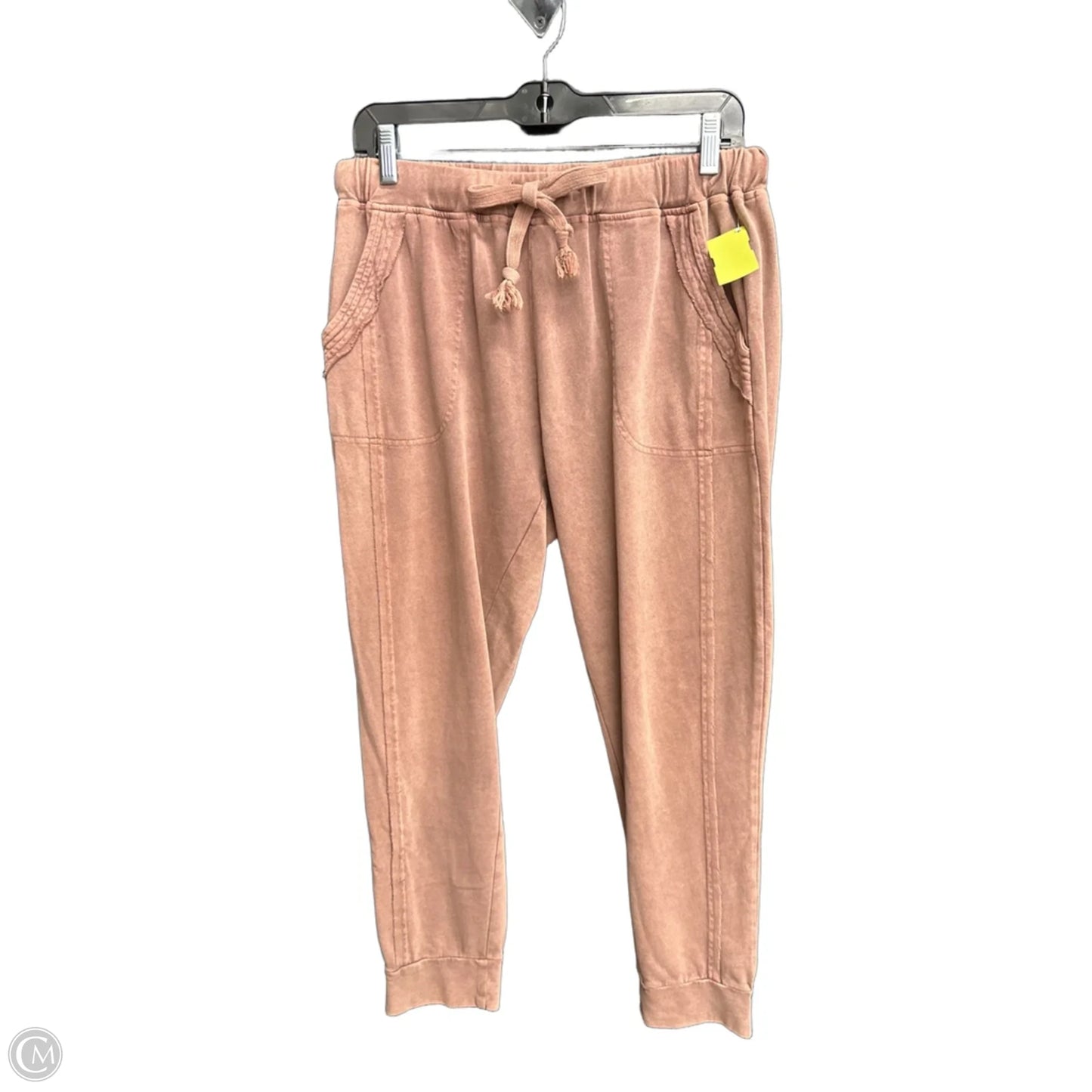 Pants Lounge By Easel In Purple, Size: 6