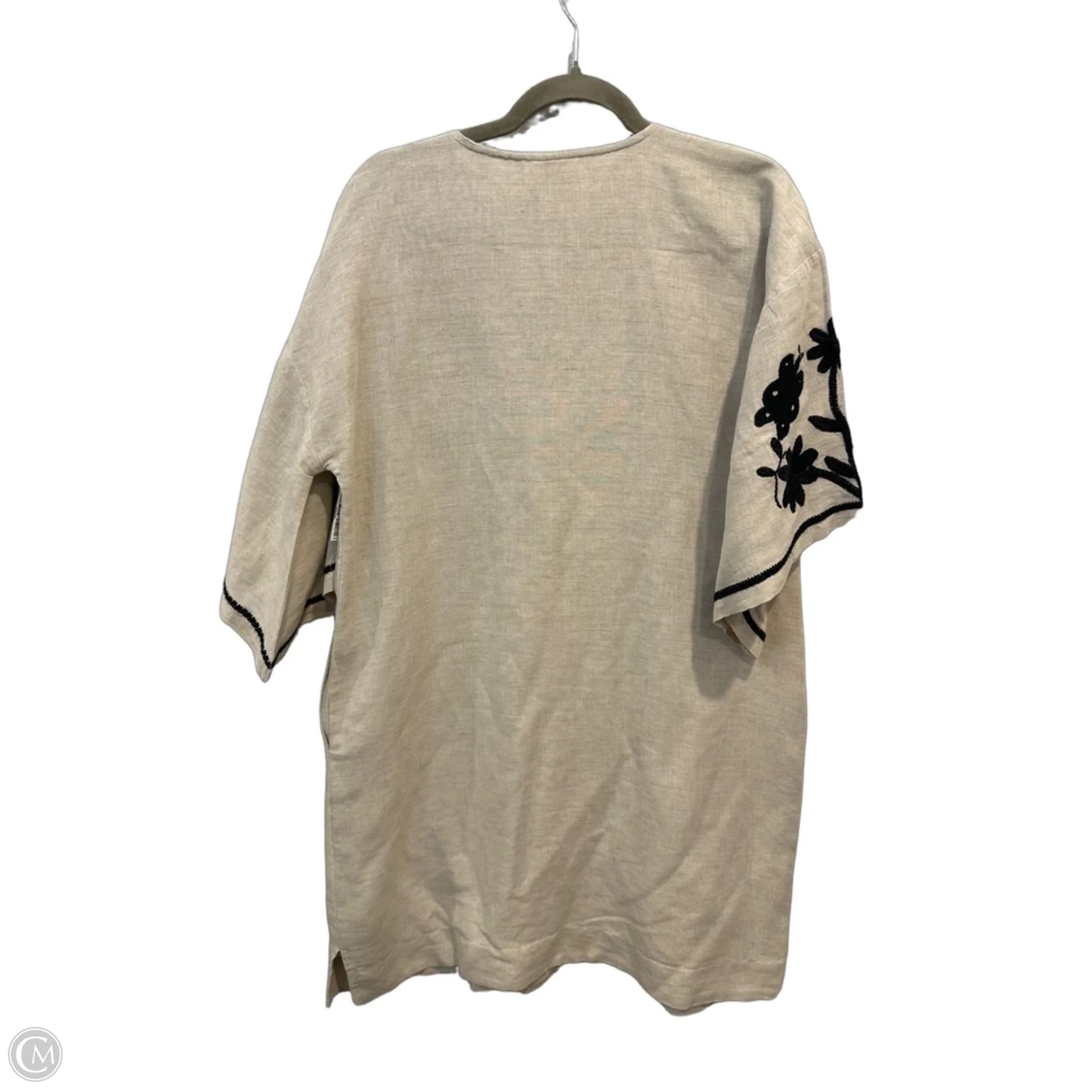 Dress Casual Midi By Sister Mary In Cream, Size: S