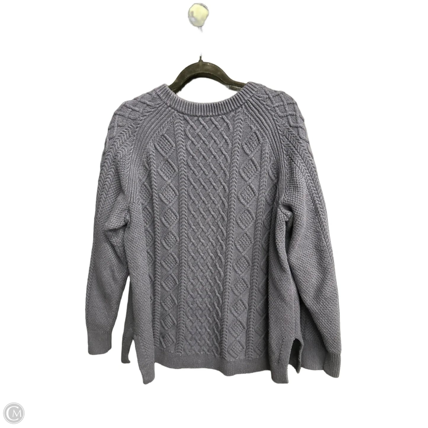 Sweater By J. Crew In Navy, Size: 2x