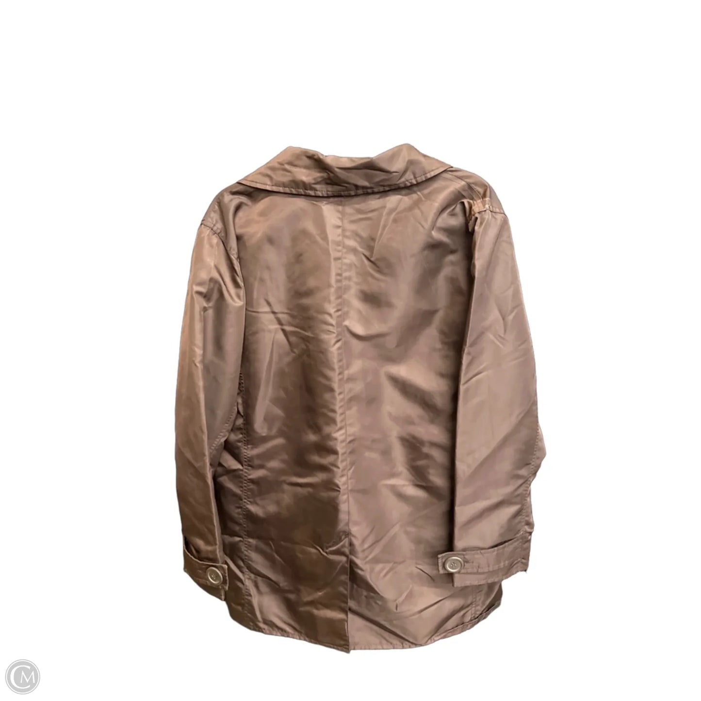 Jacket Other By Inc In Brown, Size: L