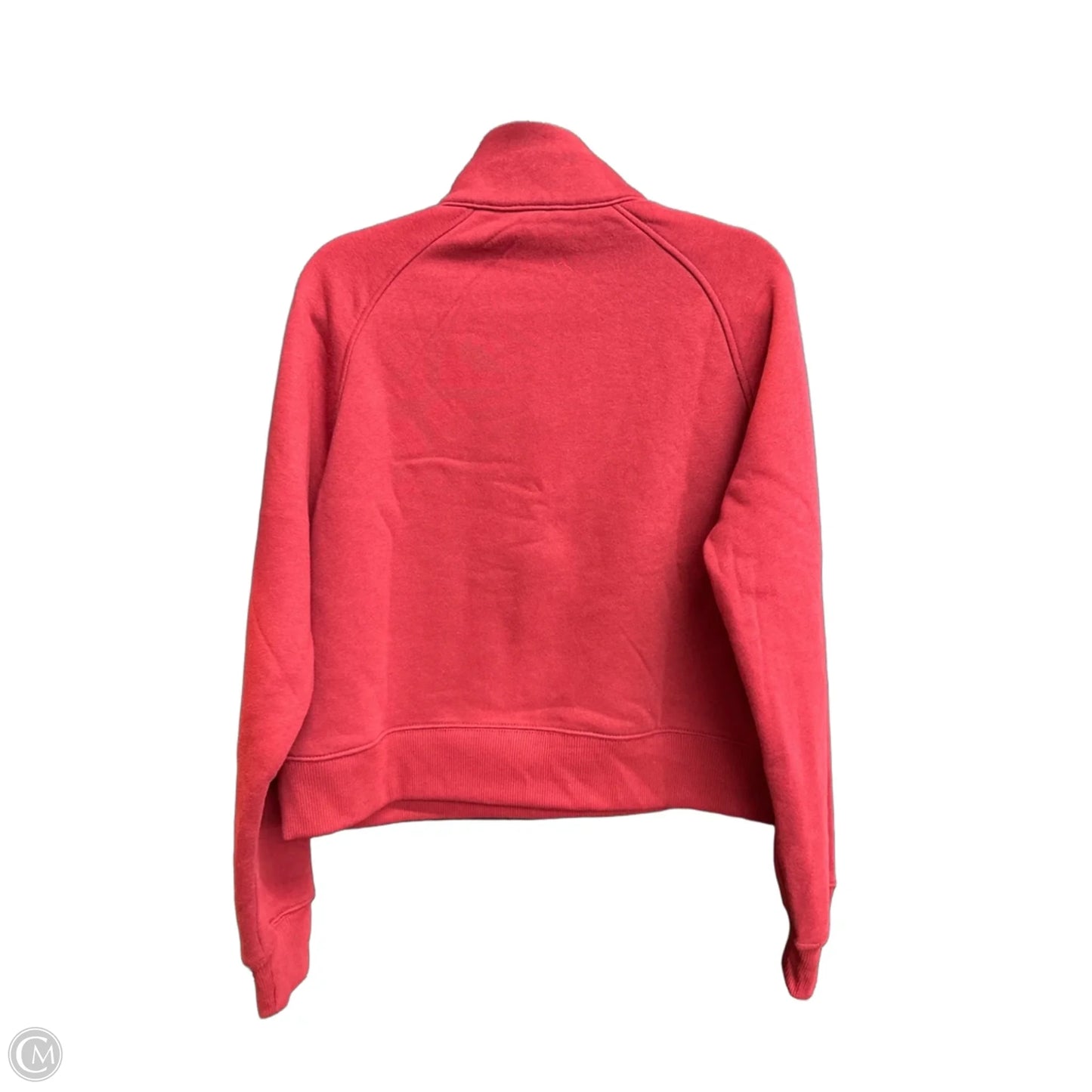 Sweatshirt Collar By Members Mark In Red, Size: S