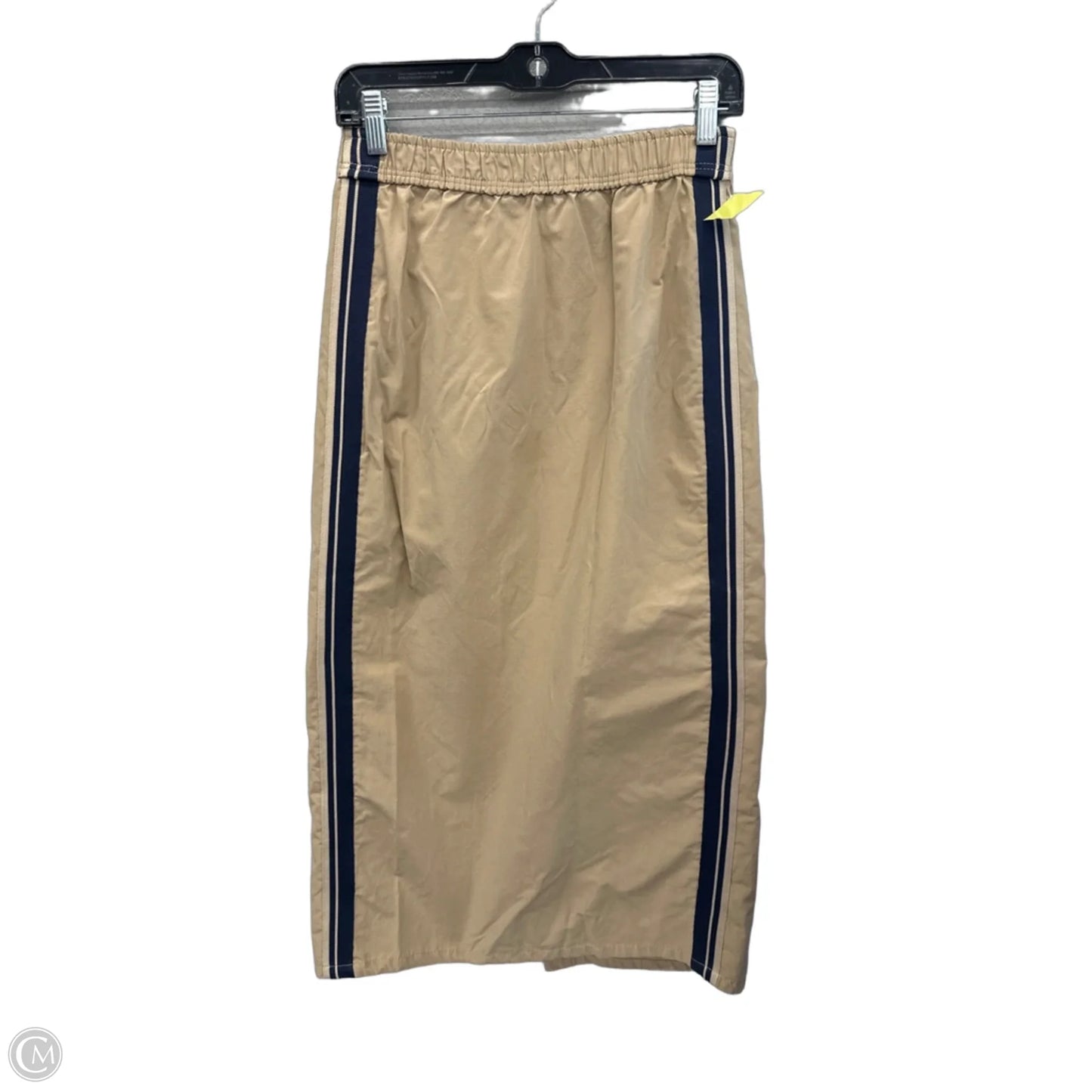 Skirt Maxi By Zara In Brown, Size: 2