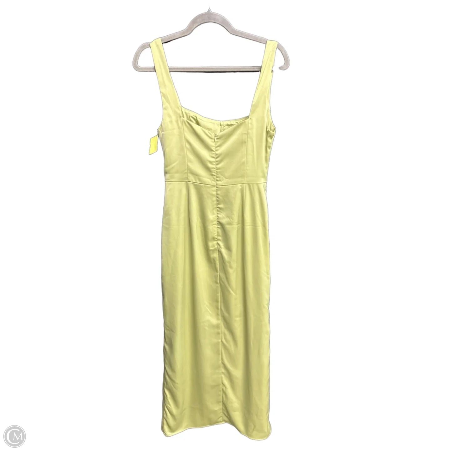 Dress Casual Maxi By Clothes Mentor In Green, Size: M