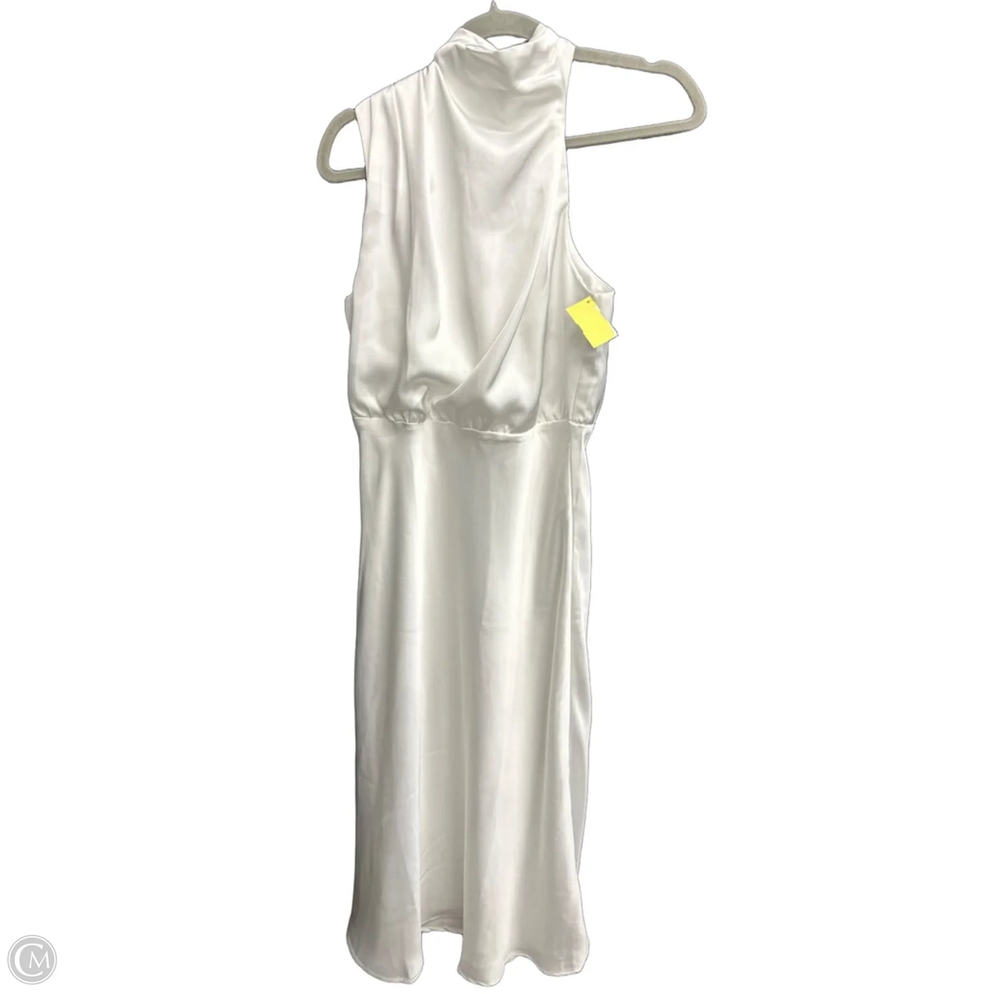 Dress Casual Maxi By Lulus In White, Size: S