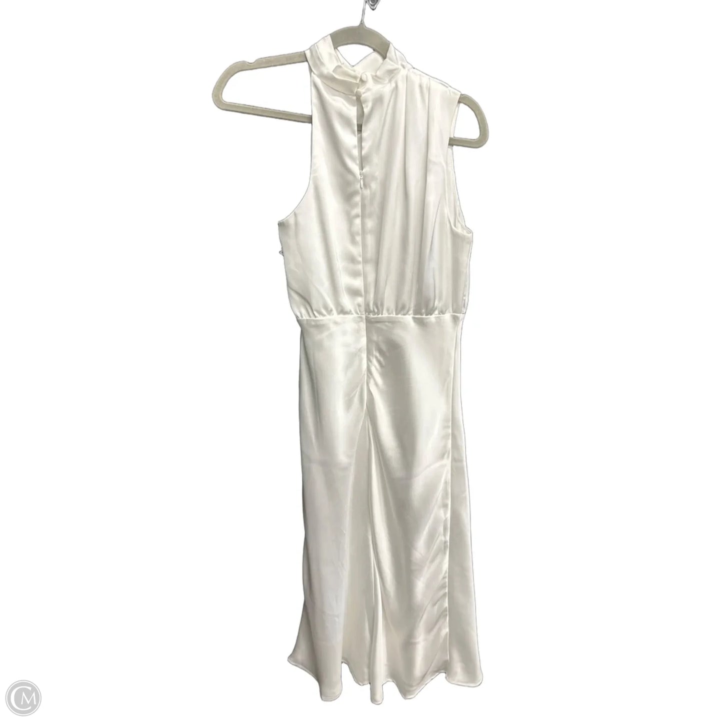 Dress Casual Maxi By Lulus In White, Size: S