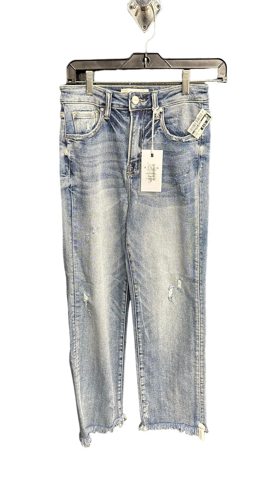 Jeans Straight By Clothes Mentor  Size: 2