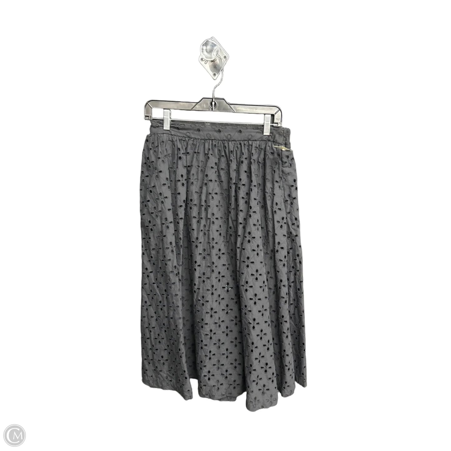 Skirt Maxi By Nine West In Black, Size: 4