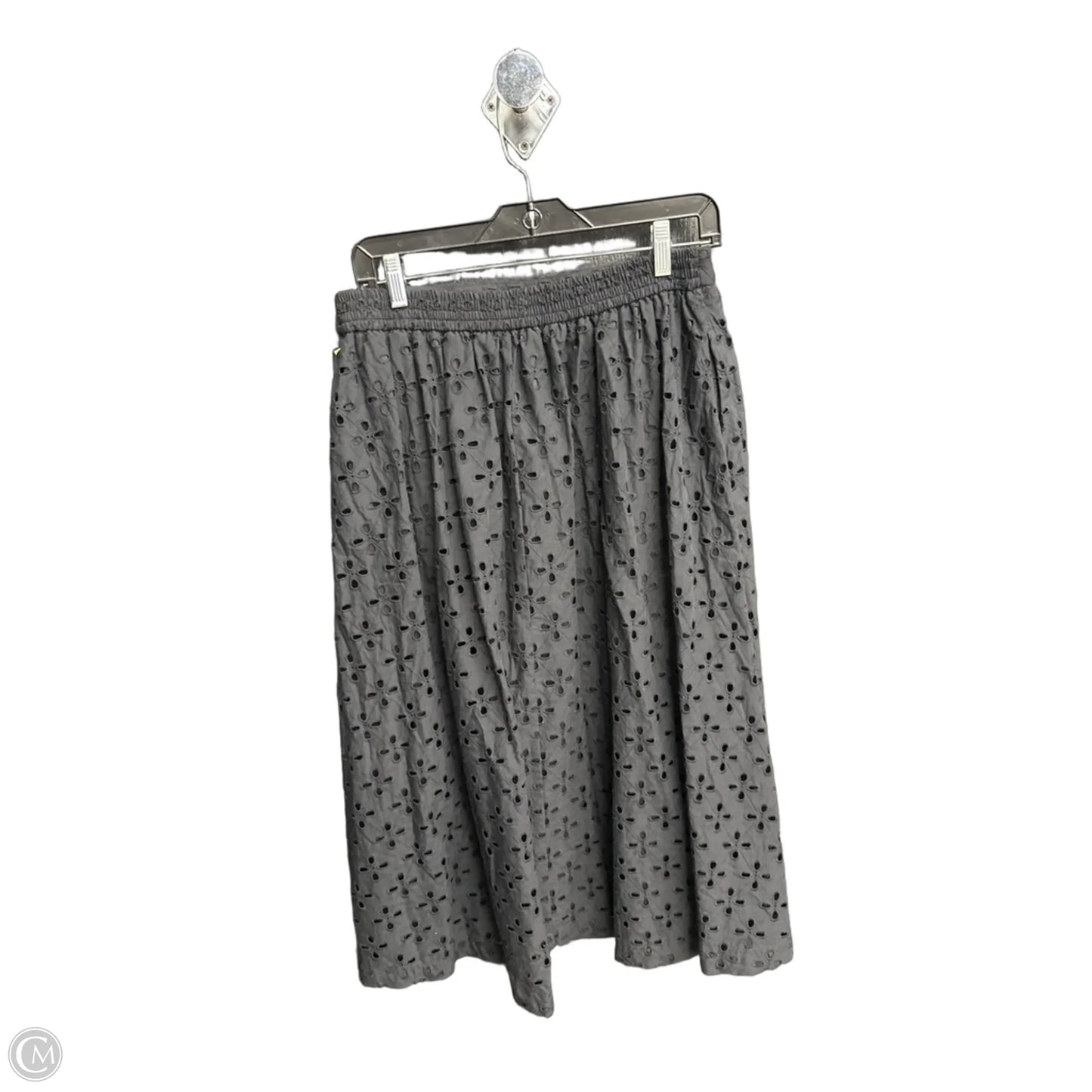Skirt Maxi By Nine West In Black, Size: 4