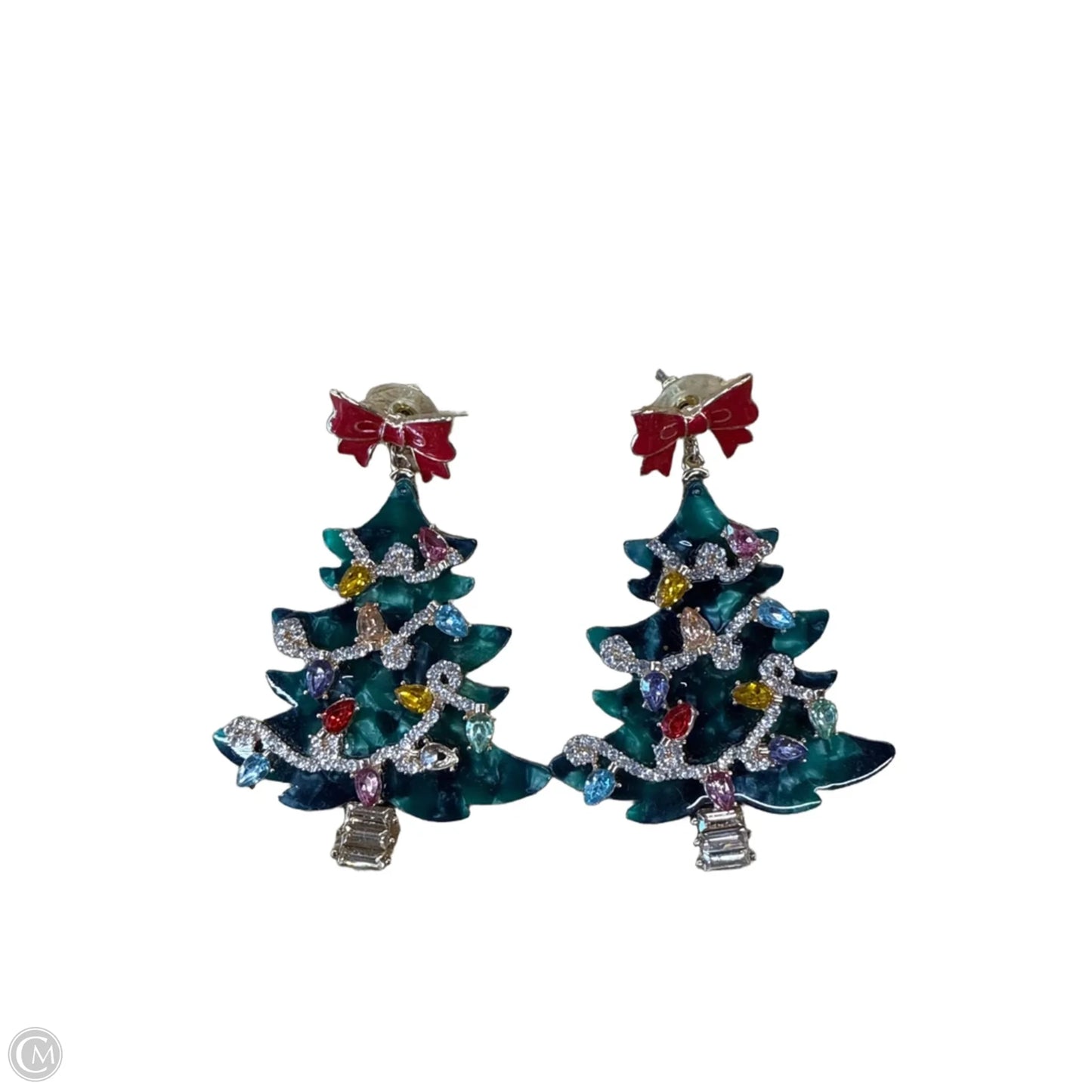 Earrings Dangle/drop By Clothes Mentor