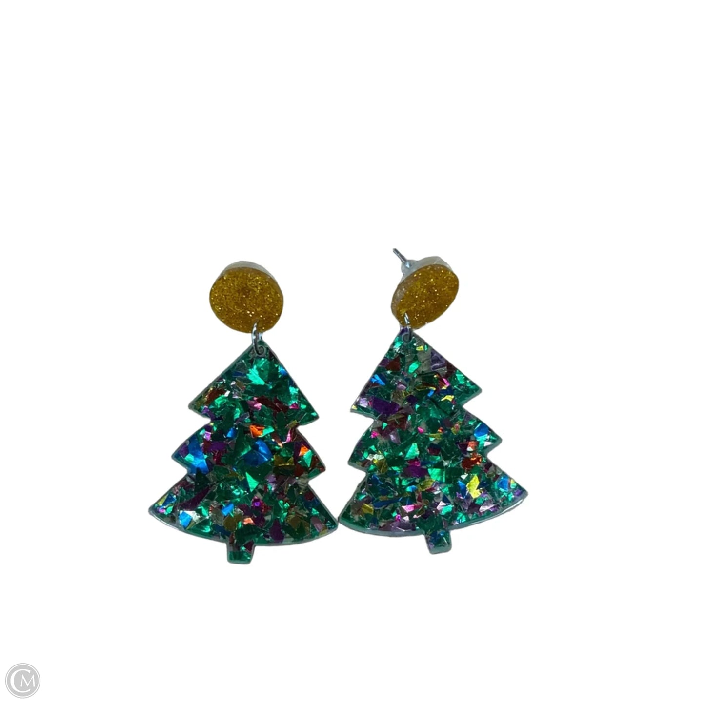 Earrings Dangle/drop By Clothes Mentor