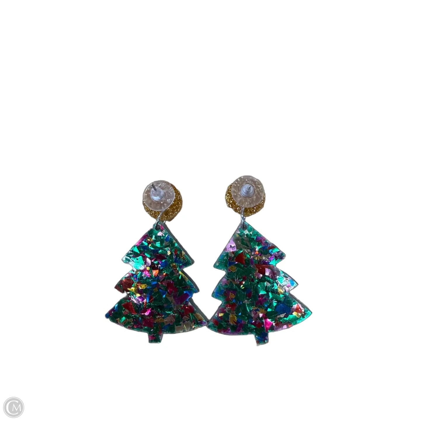 Earrings Dangle/drop By Clothes Mentor