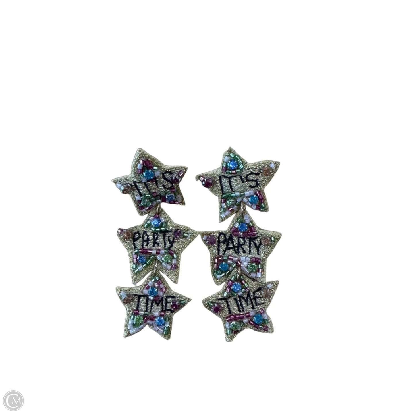 Earrings Dangle/drop By Clothes Mentor