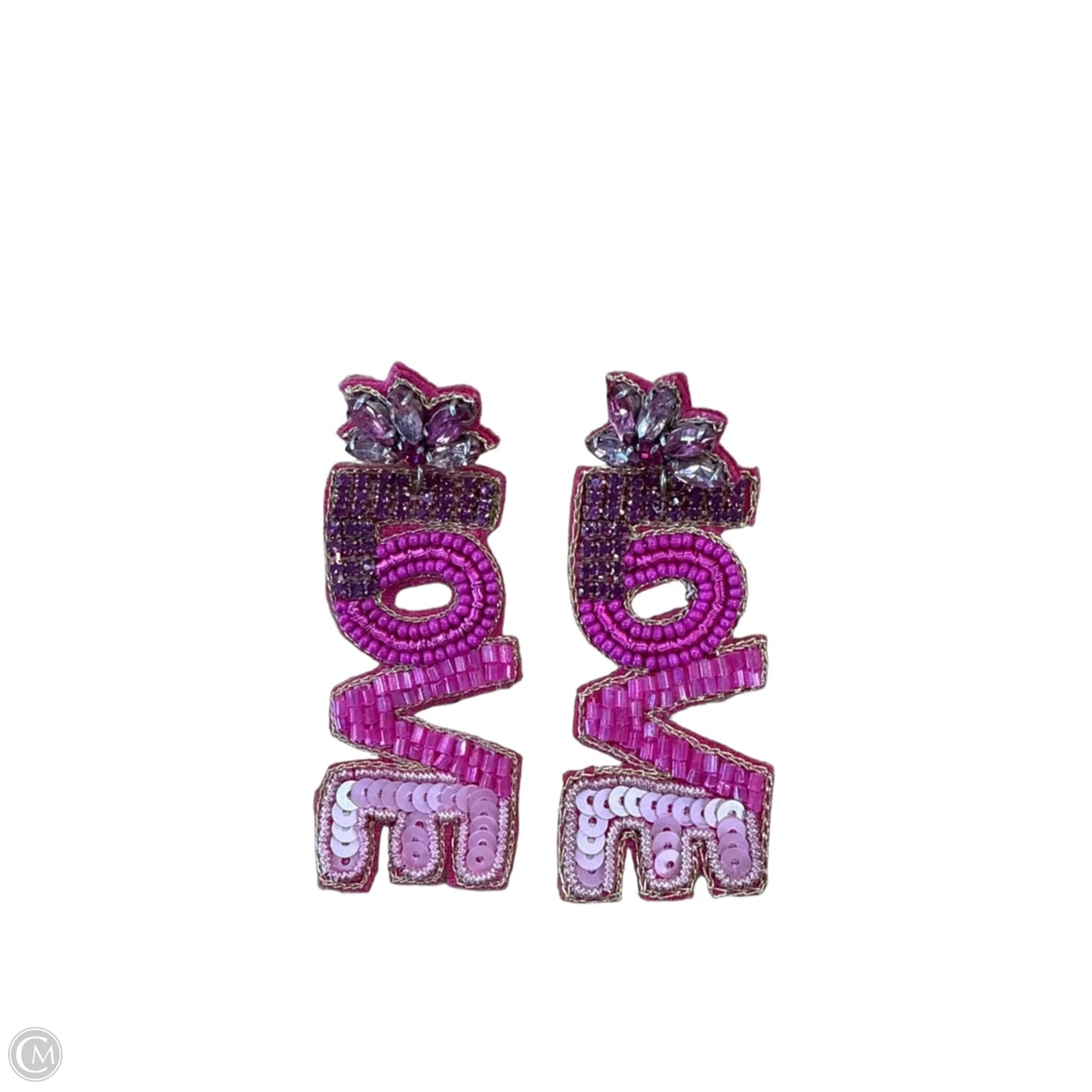 Earrings Dangle/drop By Clothes Mentor