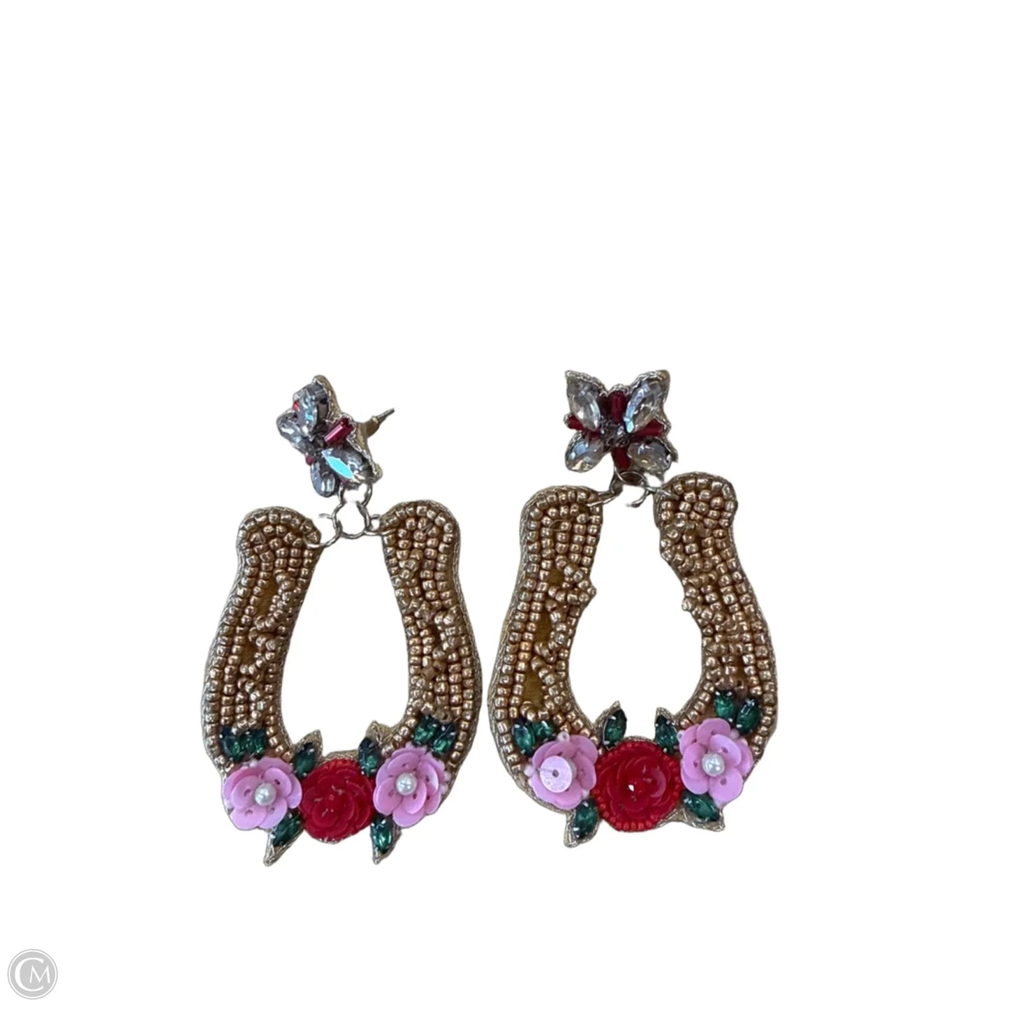 Earrings Dangle/drop By Clothes Mentor