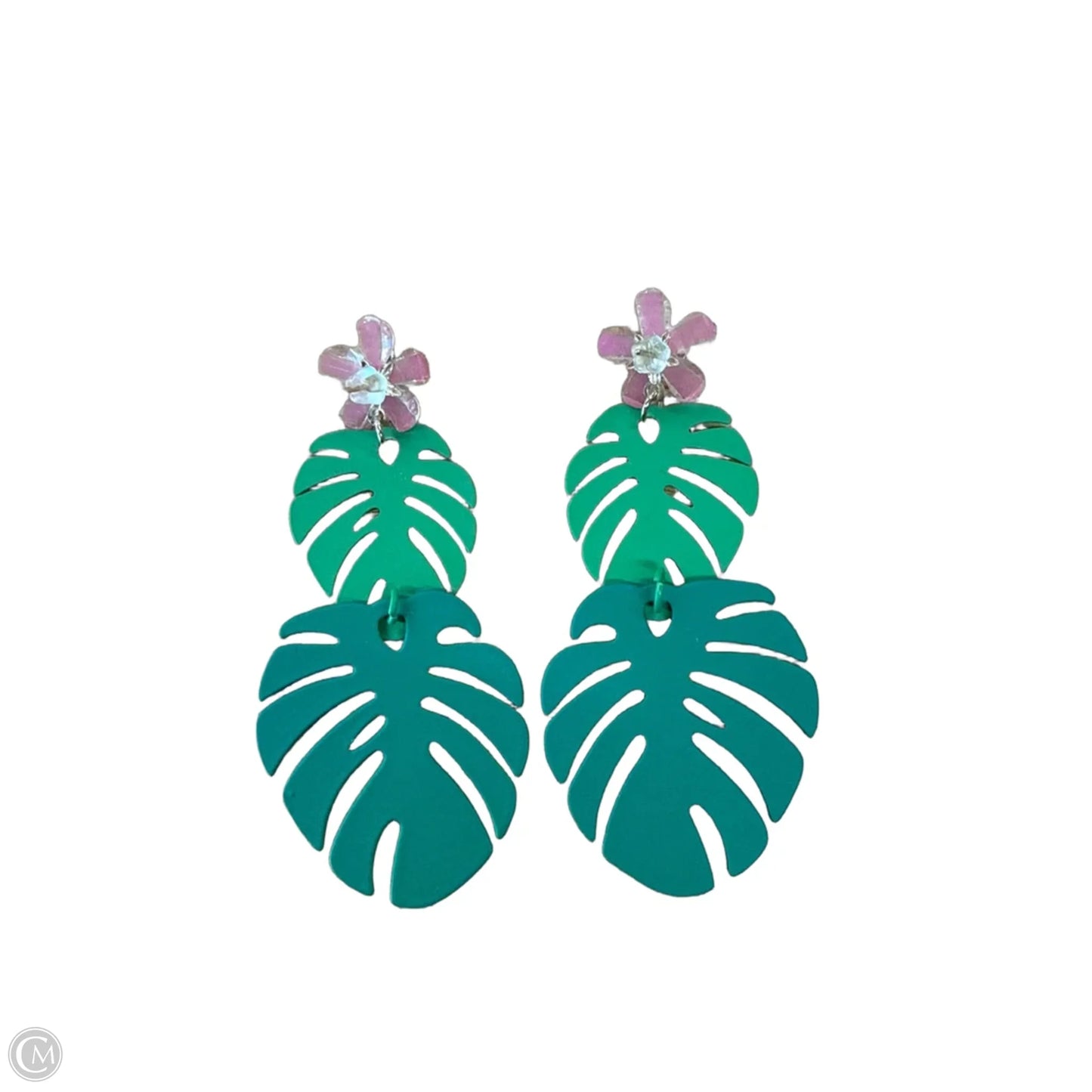 Earrings Dangle/drop By Clothes Mentor