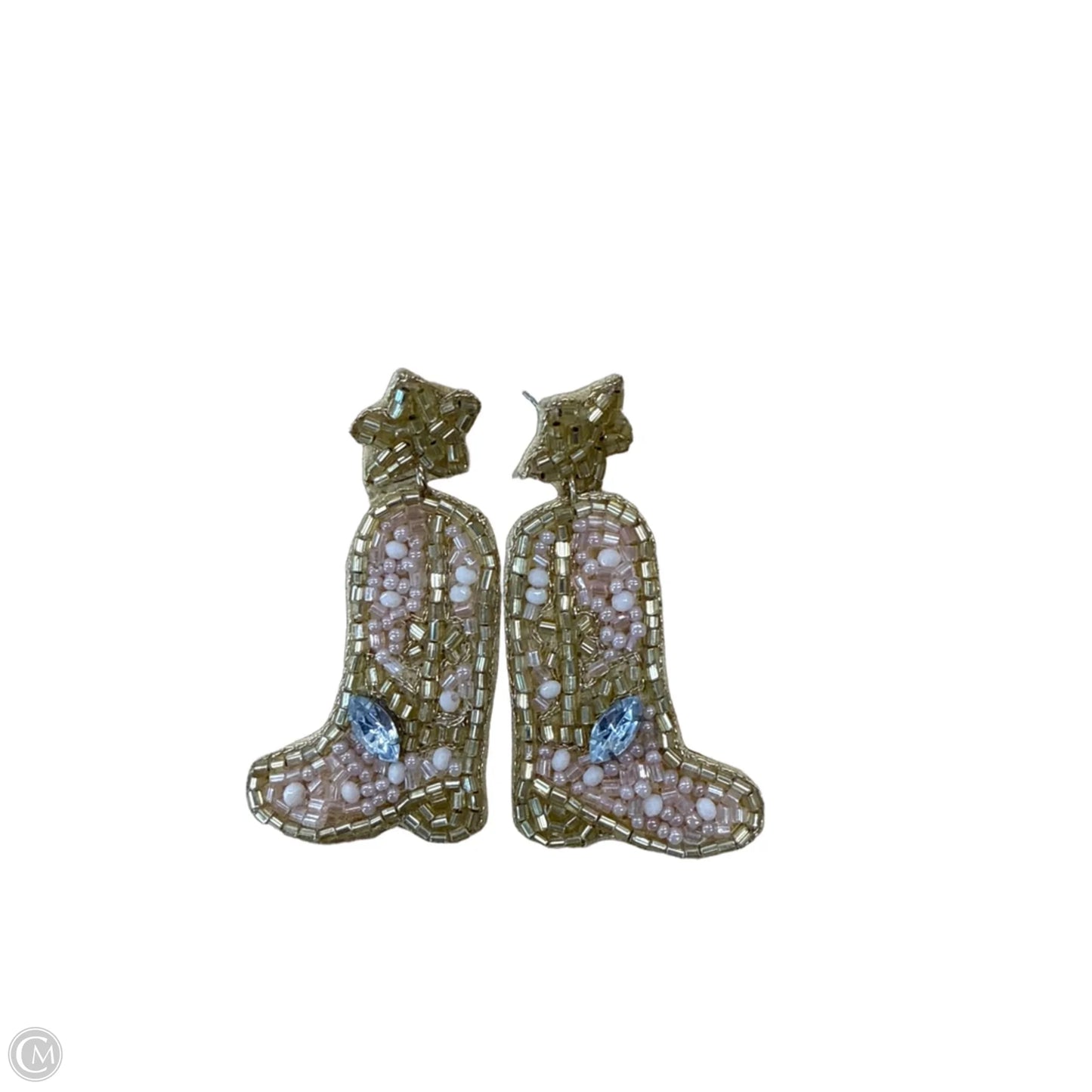 Earrings Dangle/drop By Clothes Mentor