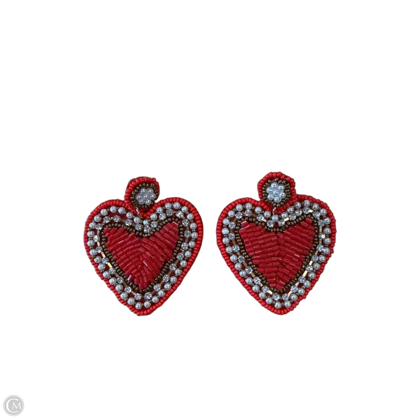 Earrings Dangle/drop By Clothes Mentor