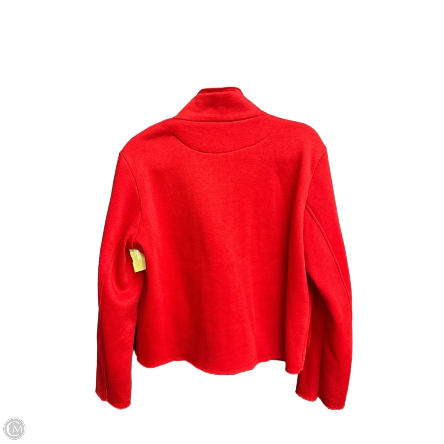 Jacket Other By Clothes Mentor In Red, Size: M