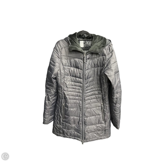 Jacket Puffer & Quilted By Champion In Black, Size: M