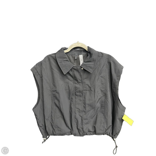 Vest Other By Lou And Grey In Black, Size: L