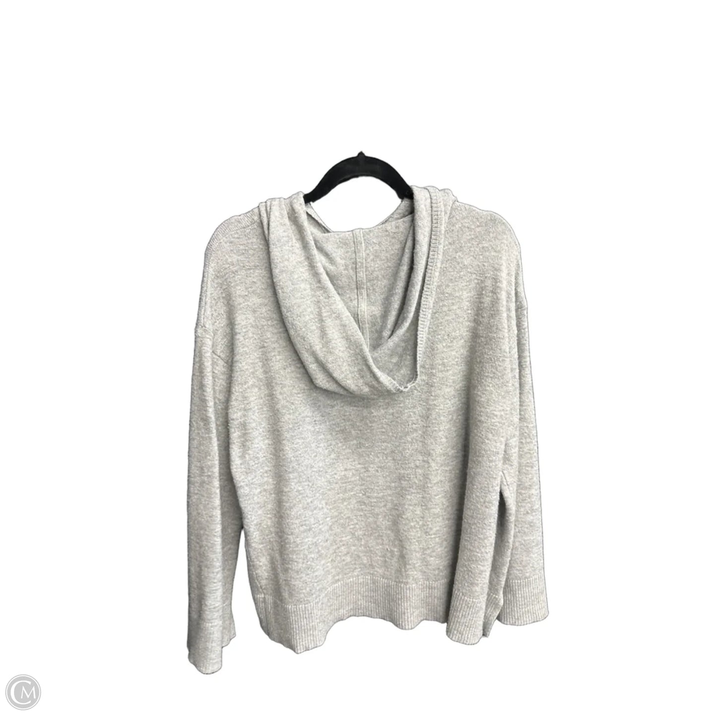 Sweater By Lou And Grey In Grey, Size: L