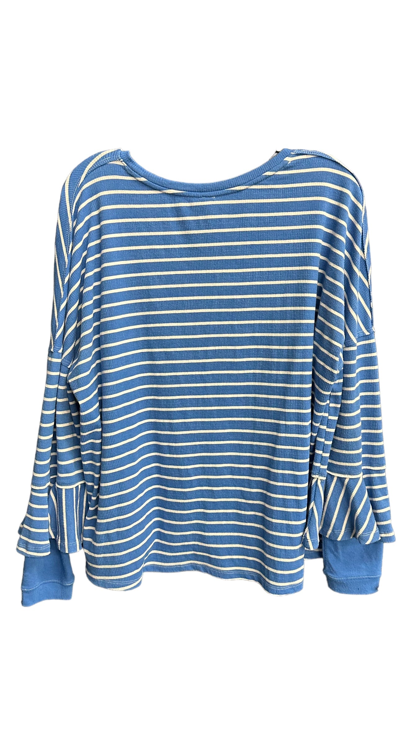 Top Long Sleeve By We The Free  Size: M