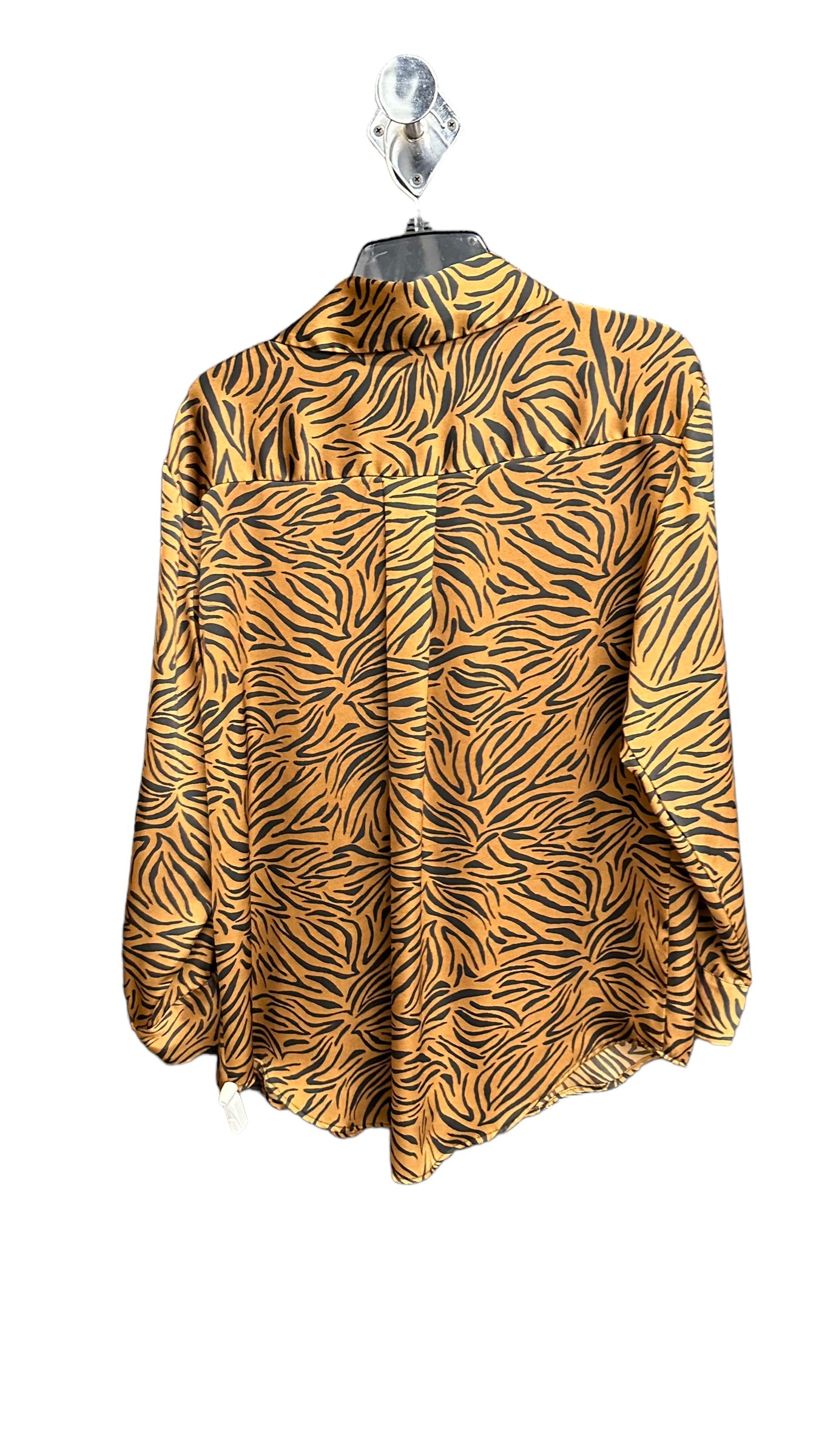 Top Long Sleeve By Zara  Size: M