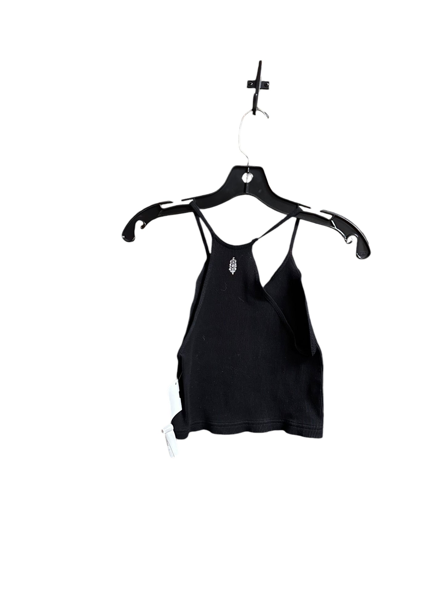 Athletic Tank Top By Free People In Black, Size: M