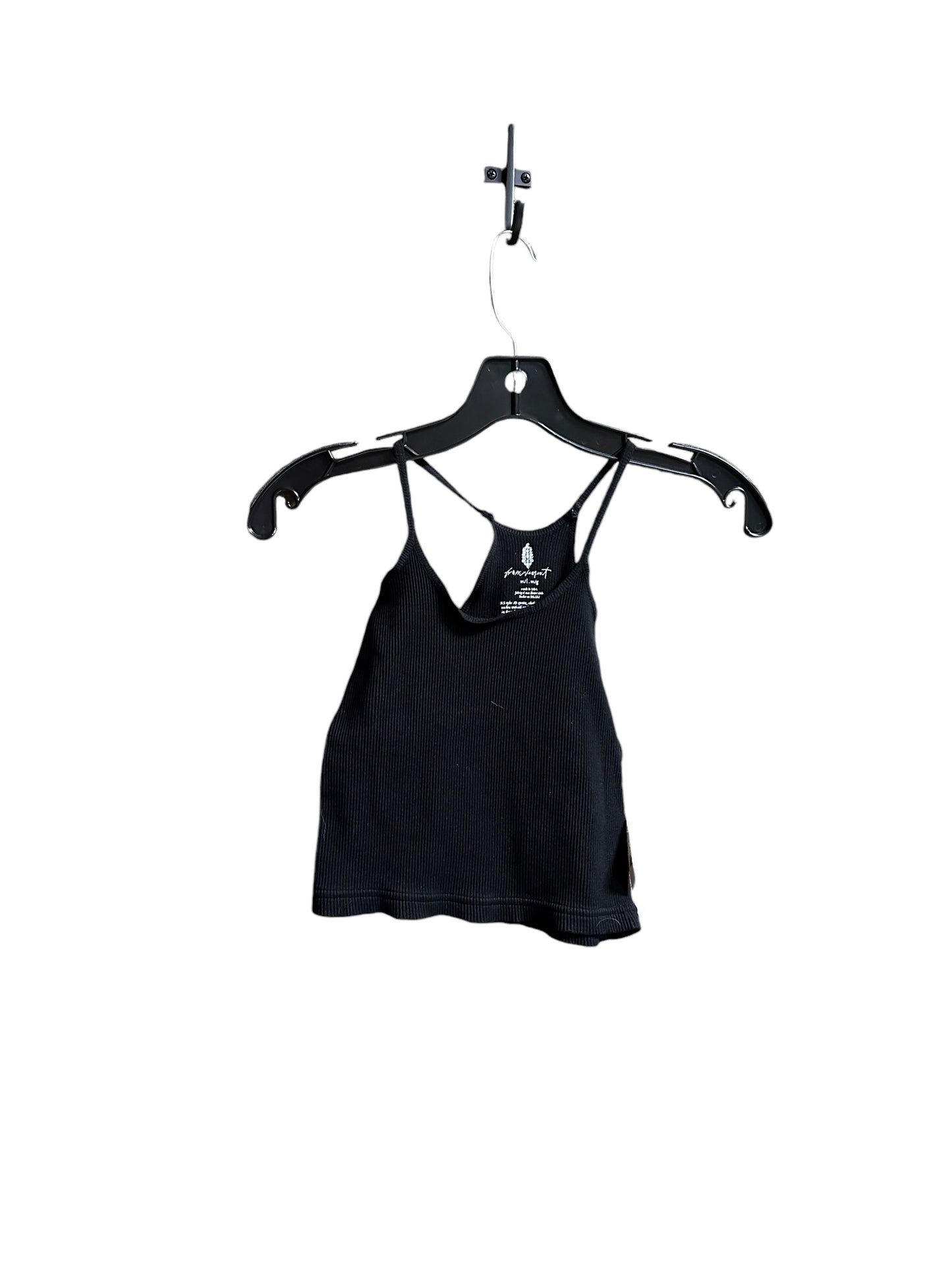 Athletic Tank Top By Free People In Black, Size: M