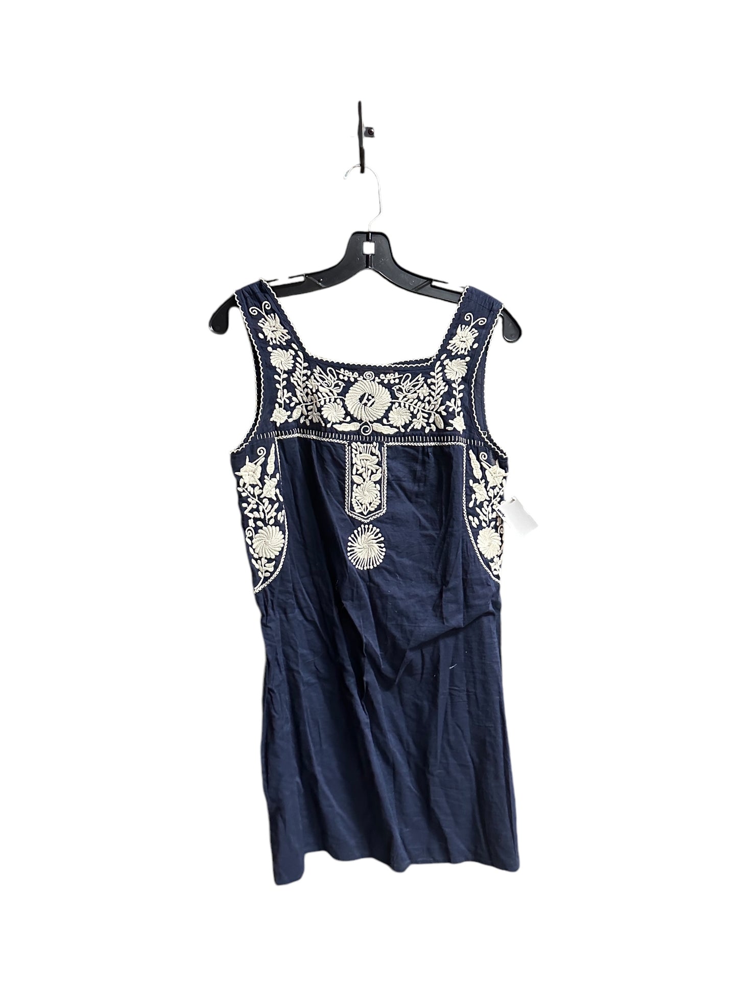 Dress Casual Short By Tory Burch In Navy, Size: S