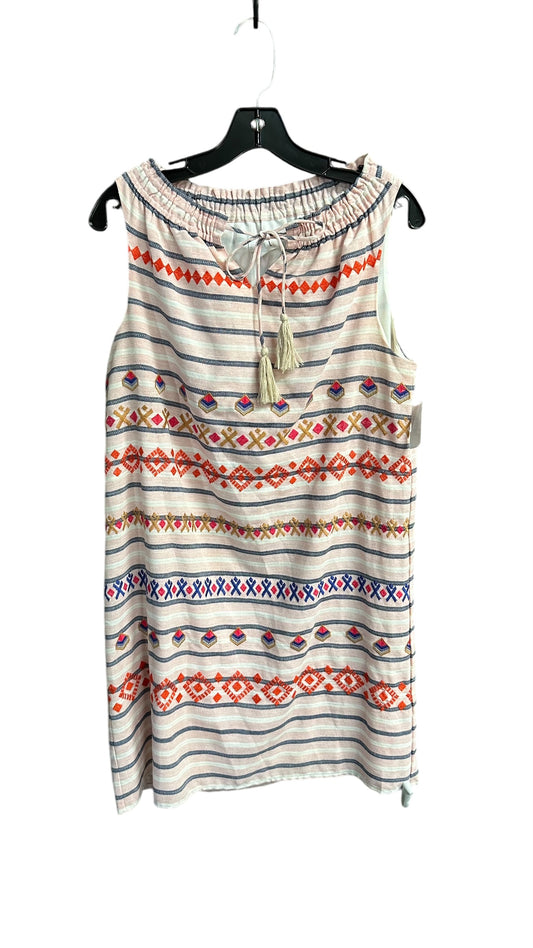 Dress Casual Short By Thml In Striped Pattern, Size: S