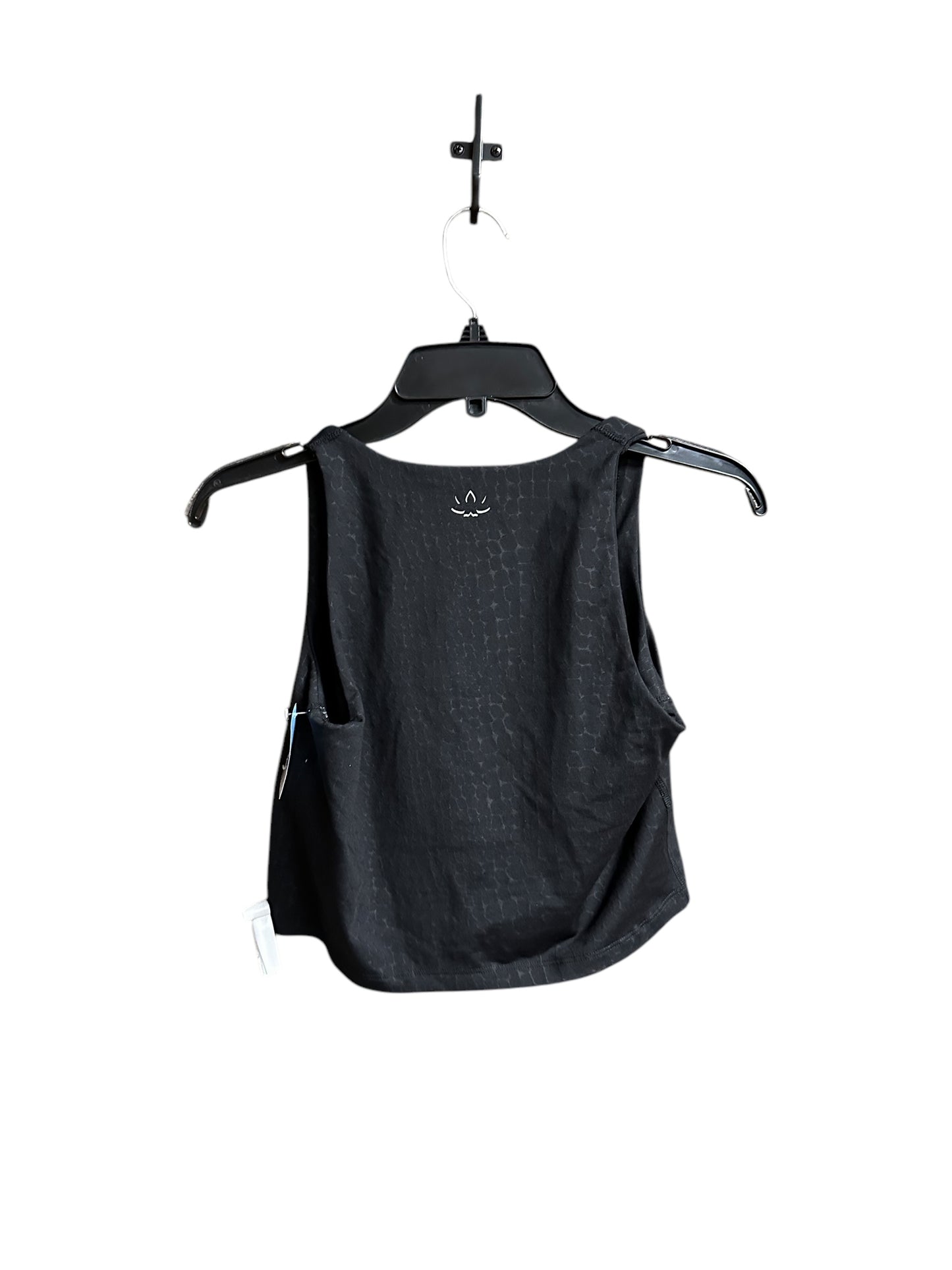 Athletic Tank Top By Beyond Yoga In Black, Size: M