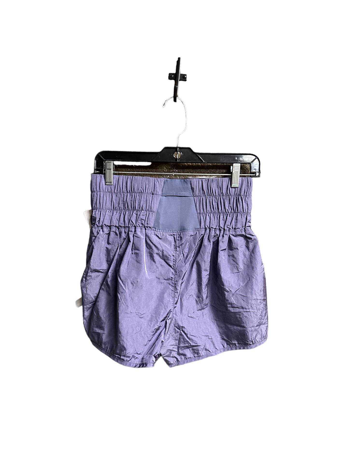 Athletic Shorts By Free People In Purple, Size: M