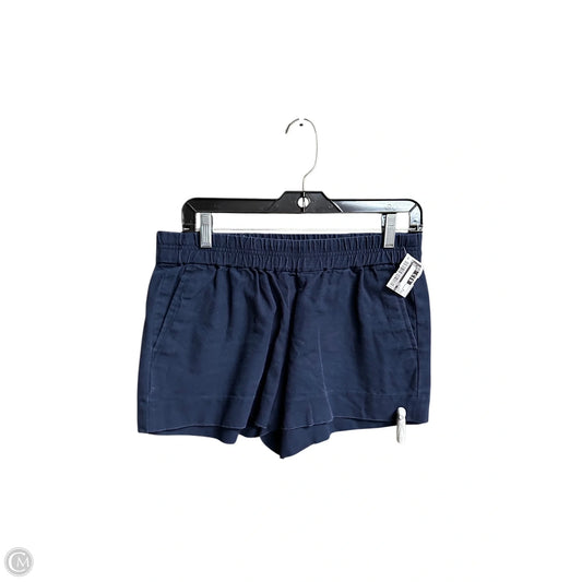 Shorts By J. Crew In Navy, Size: 4