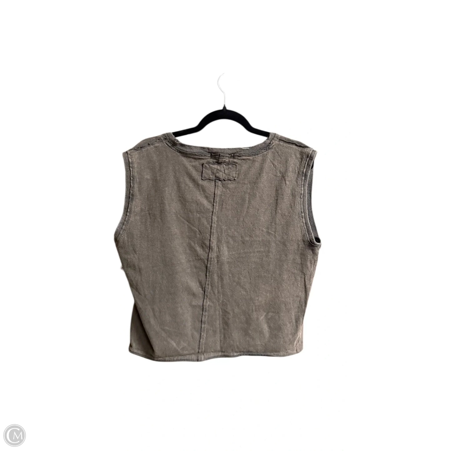 Top Sleeveless By We The Free In Brown, Size: Xs